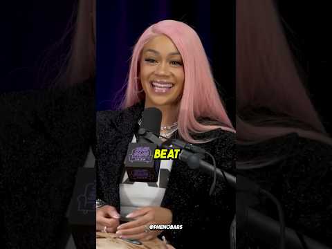 Saweetie REVEALS she