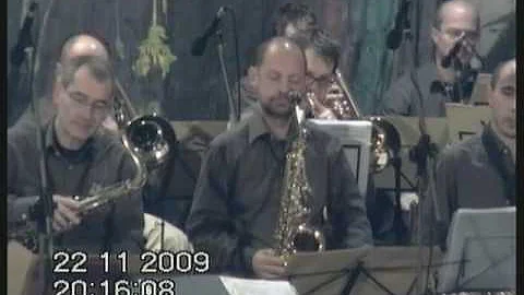 JW Orchestra feat. Maurizio Giammarco: "Cinguetti"
