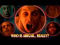 ABIGAIL 2024 Unmasking Her True Identity 
