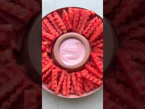 Watermelon Fries |