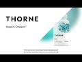 Biotin Supplement | Thorne