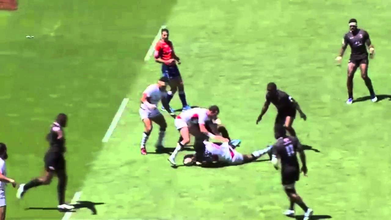2016 Wellington 7s Qf4 Fiji Vs Usa You 2016 Wellington 7s Qf4 Fiji Vs Usa