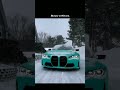 beauty in Winter #cars #bmw #speed #popular #vural #automobile
