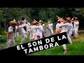 EL SON DE LA TAMBORA!!!  banda bucanera la mera mera