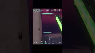 kuronami marshal is aimbot... #valorantclip #valorant #gaming