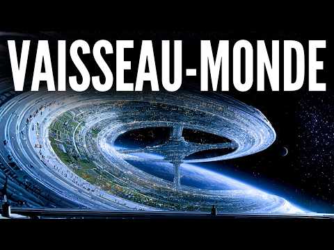 Can we BUILD a WORLD-SHIP?