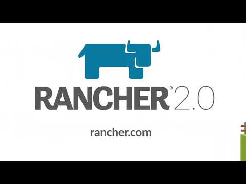 Rancher 2.0
