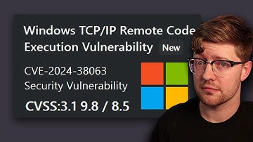 critical windows 9.8 exploit effects the ENTIRE TCP/IP STACK
