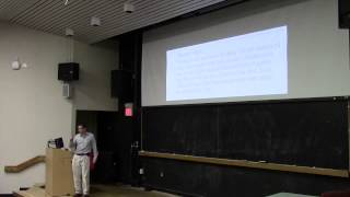 Data Structures, Spring 2015, Day 19 Section 1: Esoteric Data Structures