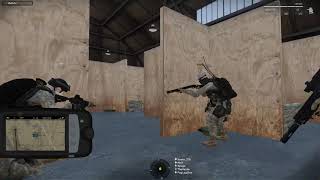 Killhouse Breaching with the 109th