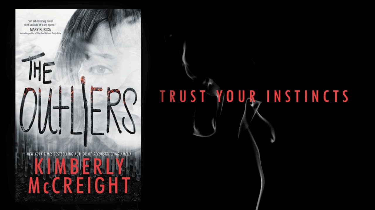 THE OUTLIERS by Kimberly McCreight | Official Book Teaser Trailer