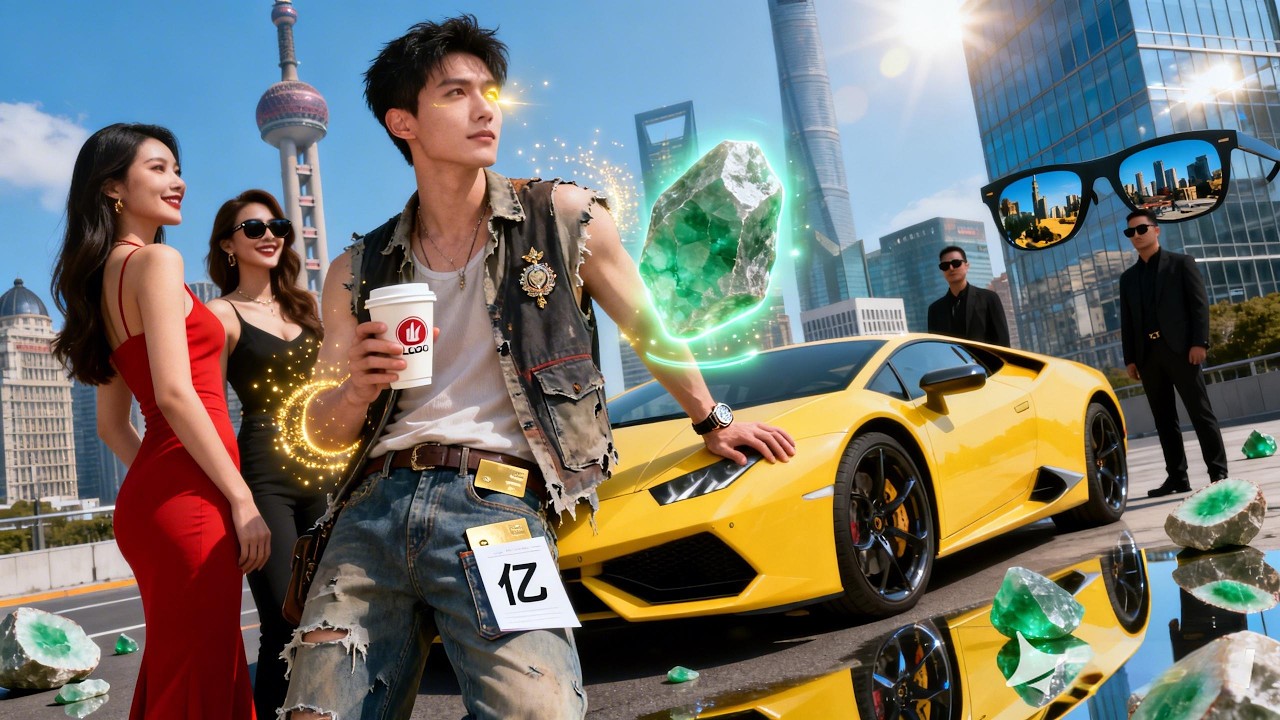 被開除秒開掛！落魄員工拿系統逆襲💸超跑豪宅一路贏🔥💰