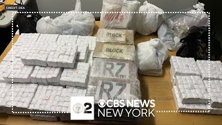 Why a DEA agent says New York City is a hub for drug cartels