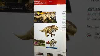 40% OFF ALL JURASSIC WORLD, SONIC THE HEDGEHOG, &amp; TRANSFORMERS ACTION TOYS!