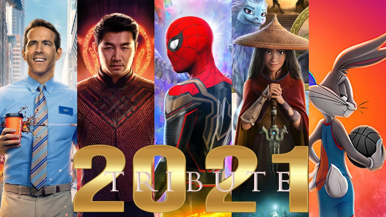2021 Movies Tribute