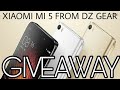 Xiaomi MI 5 International Giveaway by dz gear