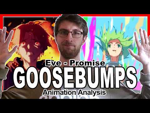 This IMPRESSIVE Eve MV is an EMOTIONAL Roller Coaster! - Animator reacts to "Promise" by Eve
