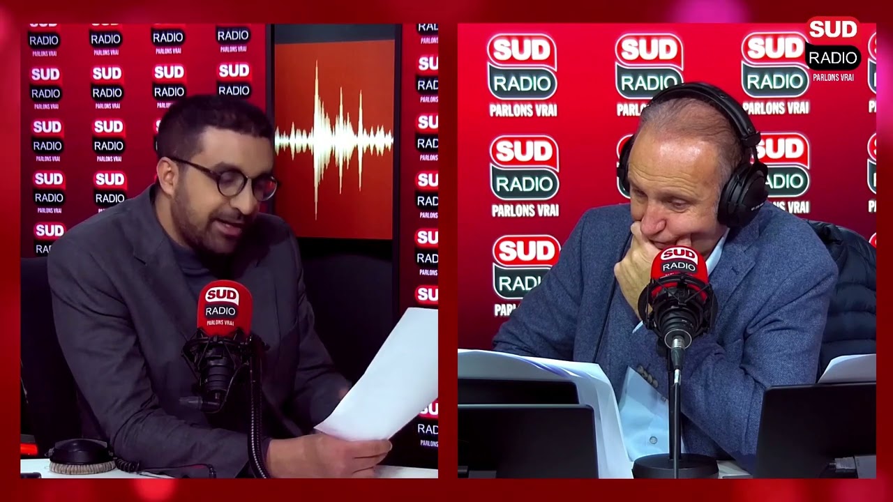 Amine El Khatmi - "Loi immigration : c'est une gifle, et Macron est le vrai responsable"
