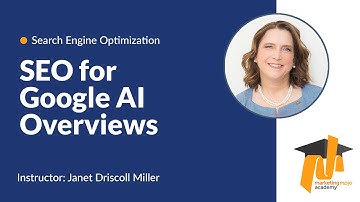 SEO for Google AI Overviews - Module 1