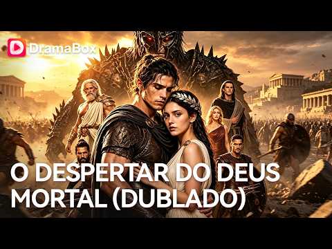 BETRAYED AND LEFT FOR DEAD, HE WAS REBORN AS THE HEIR OF ZEUS! 😱|DramaBox