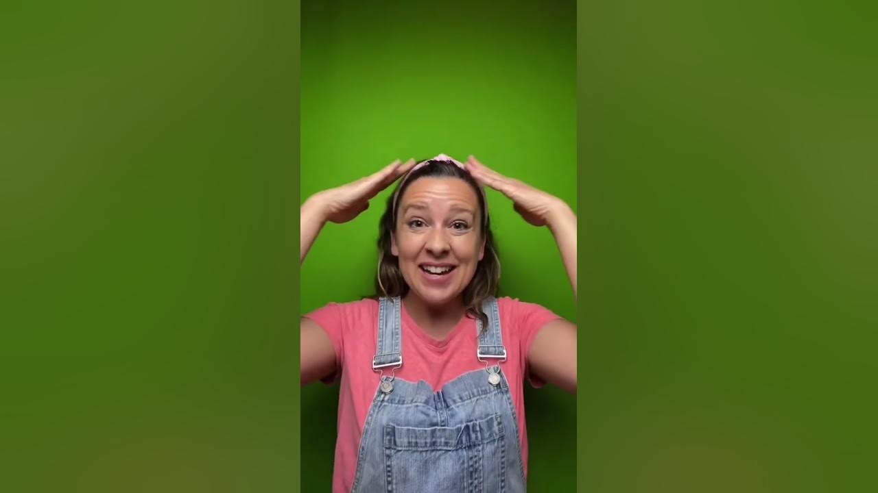 Ms Rachel Head shoulders knees and toes YouTube