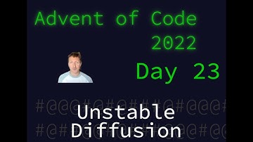 Advent of Code 2022 Day 23
