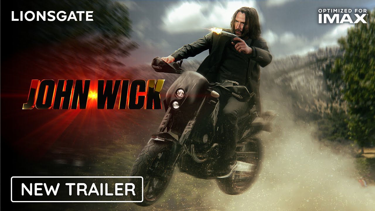 John Wick 4': Keanu Reeves afirma ser 'um defensor do cinema' e