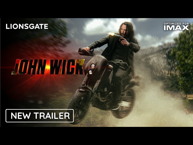 John Wick 4 é adiado novamente pela Lionsgate