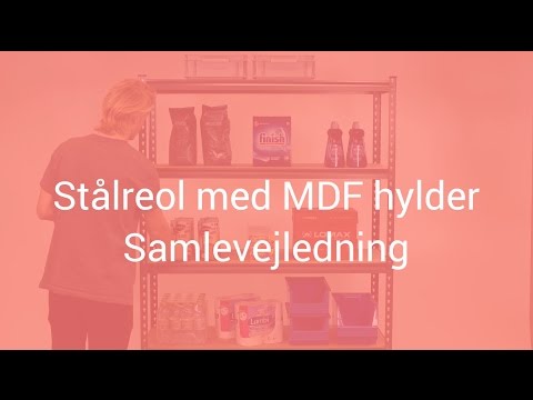 Video: Metalhylder På Hjul: Typer Hylder Med Metalhylder, Deres Funktioner Og Tips Til Valg