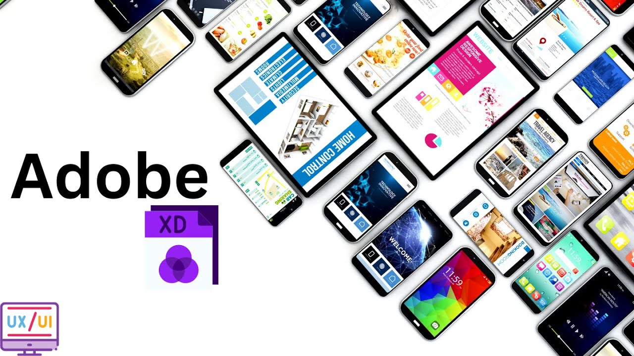 Getting Started with Adobe XD (UX/UI) - YouTube