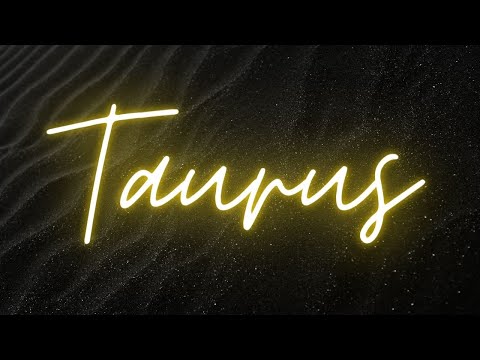 Video: What Will Be The Taurus Love Horoscope For