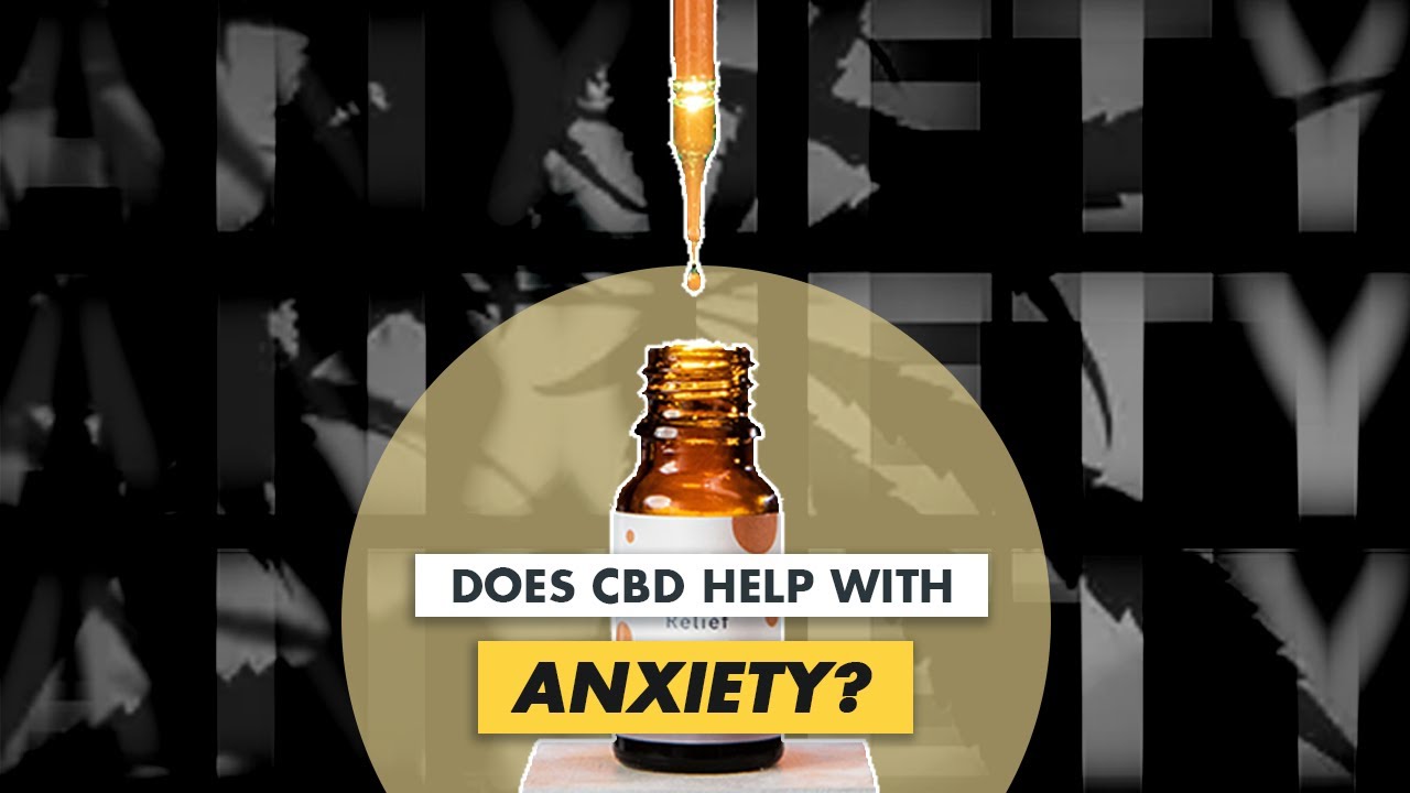 S1:E3 - 90 seconds of CBD: CBD and Anxiety - YouTube