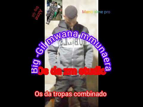 os da tropas