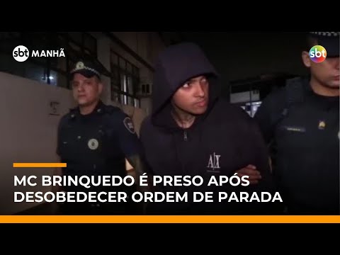 Video mc-brinquedo-e-detido-apos-perseguicao-policial-por-ruas-de-sp-sbt-manha