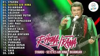 SYAHDU 1 RHOMA IRAMA (Spesial Dangdut Klasik)