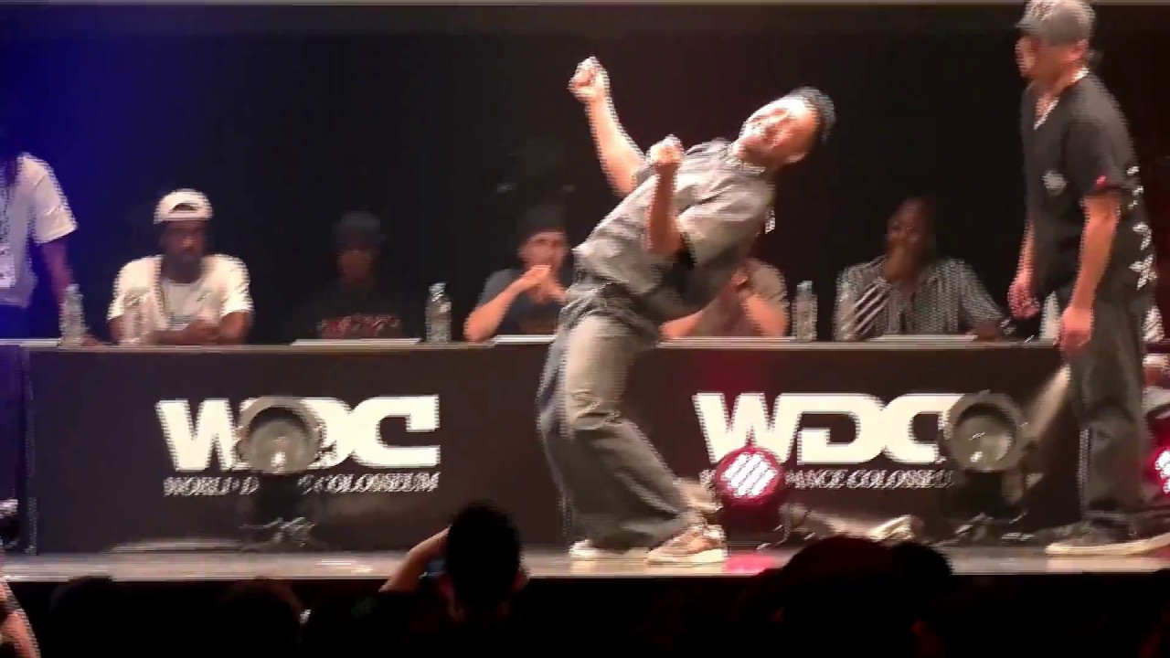 WDC 2018  POPPIN SEMI FINAL