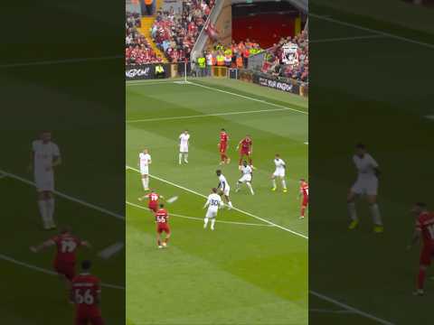 😯 What a strike, Harvey Elliott!