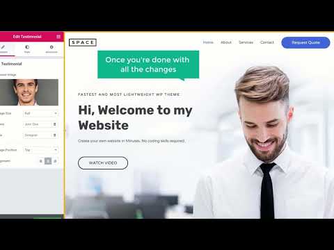 How To Create A Free Website   with Free Domain