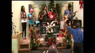 Rccg the king's palace 72 hours praise & worship