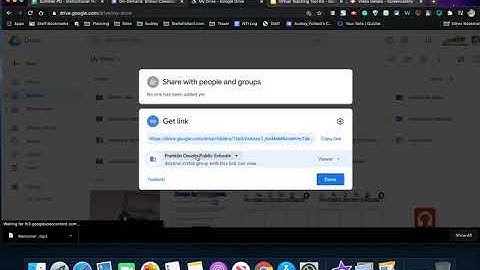 How to get audio into your Google Slides with Screencastify!