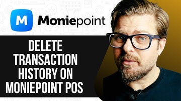 HOW TO DELETE TRANSACTION HISTORY ON MONIEPOINT POS 2025! (FULL GUIDE)