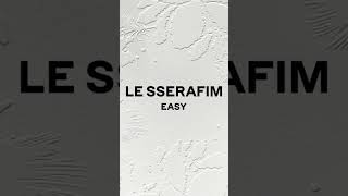 Easy le Sserafim Ringtone 