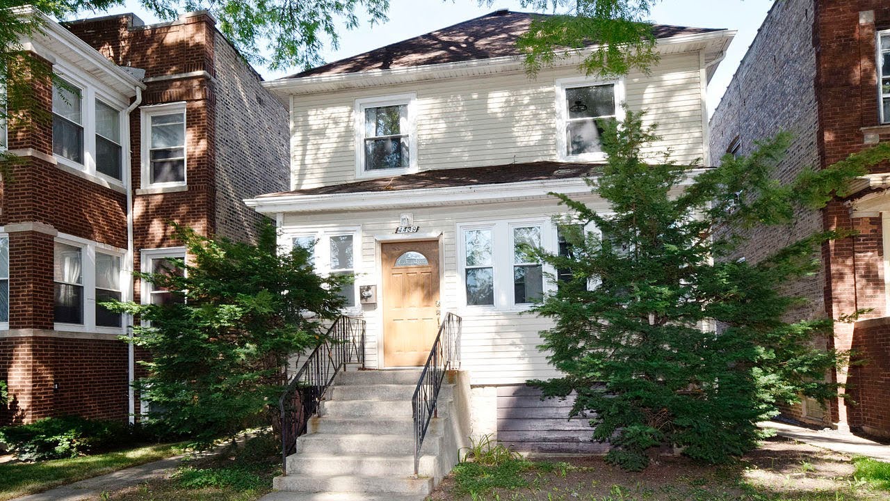 4439 North Spaulding Avenue YouTube