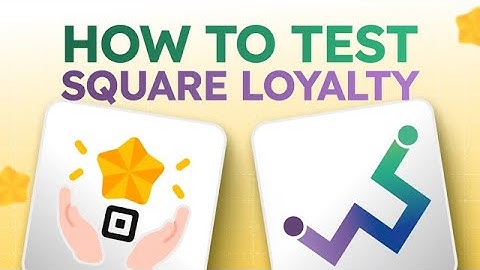 How to Set Up Square Loyalty in Sandbox Using WC Shop Sync