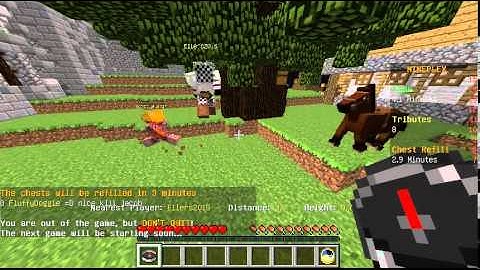 【Minecraft】Mineplex Hacker Report #424 - Ellers2015 *