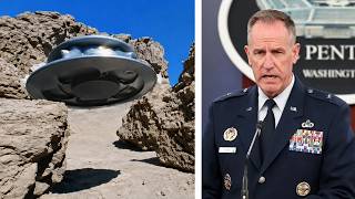 Something Terrifying is HIDING in the Wyoming Mountains UFO