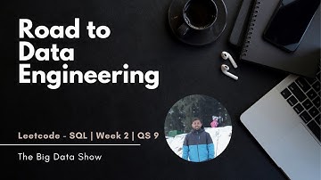 Sales Analysis III - Leetcode 1084 | Week 2 | QS 9