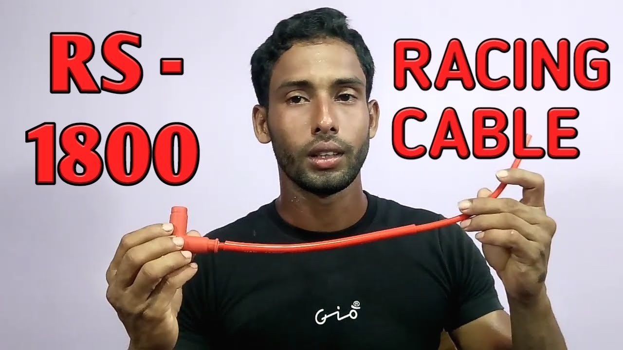 Power cable for motorcycle YouTube