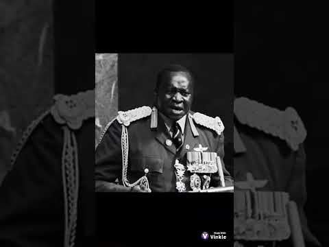 Idi Amin Edit