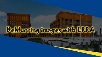 CIPHR Stories | Improvising resolution limit - Potentiality of Lucy - Richardson - Rosen algorithm